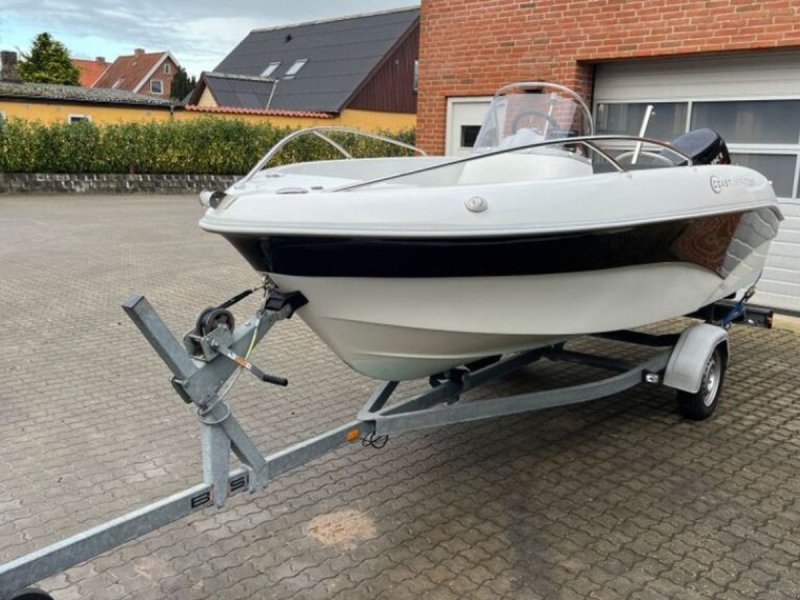 Sonstiges typu Sonstige 475 Sport Speedbåd, Gebrauchtmaschine v Rødovre (Obrázok 1)