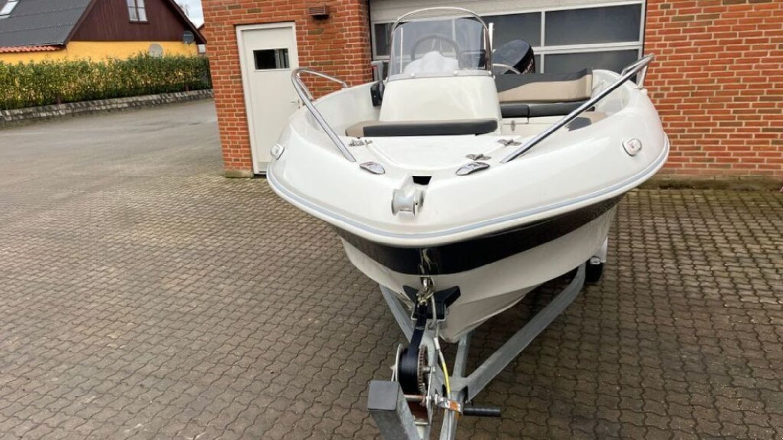 Sonstiges typu Sonstige 475 Sport Speedbåd, Gebrauchtmaschine v Rødovre (Obrázek 5)