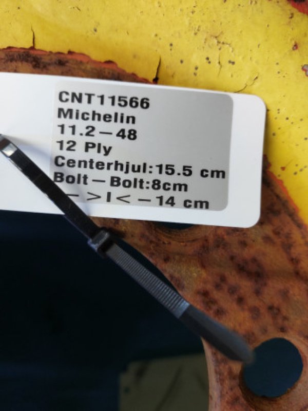 Sonstiges of the type Sonstige 48"   11.2-48, Gebrauchtmaschine in Hemmet (Picture 12)