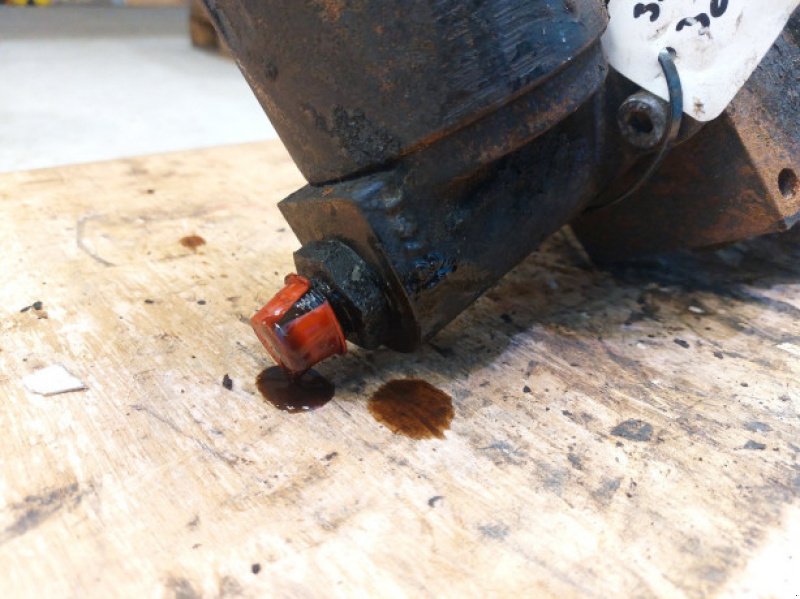 Sonstiges του τύπου Sonstige 4CX, Gebrauchtmaschine σε Hemmet (Φωτογραφία 10)