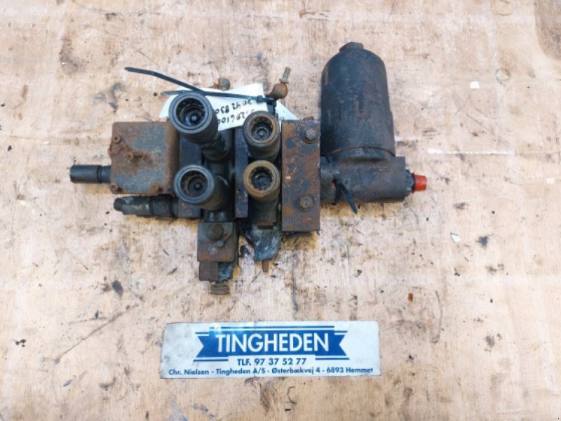 Sonstiges του τύπου Sonstige 4CX, Gebrauchtmaschine σε Hemmet (Φωτογραφία 1)