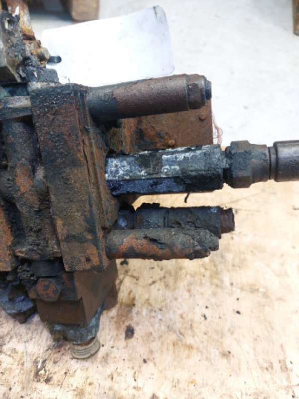 Sonstiges του τύπου Sonstige 4CX, Gebrauchtmaschine σε Hemmet (Φωτογραφία 8)