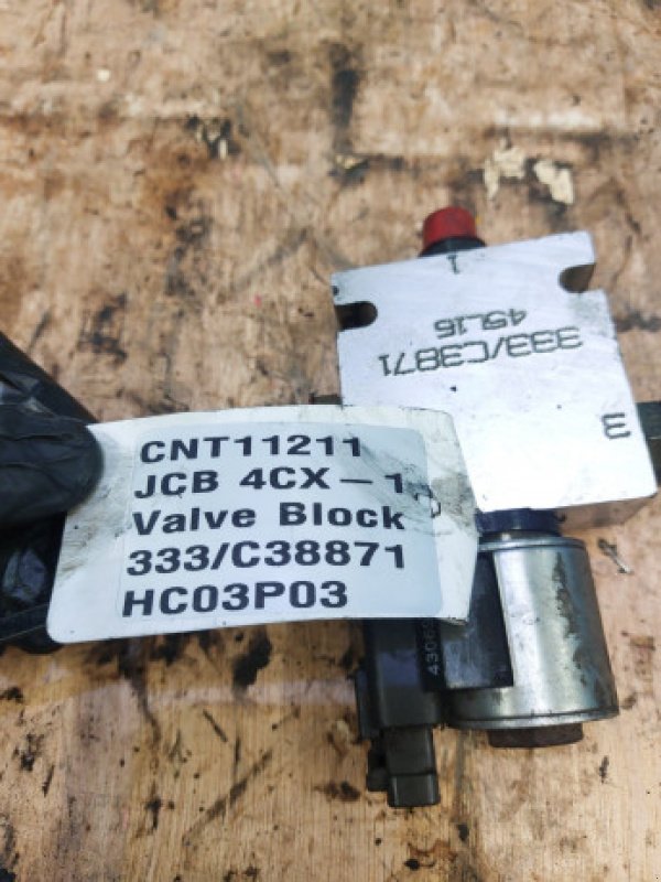 Sonstiges des Typs Sonstige 4CX, Gebrauchtmaschine in Hemmet (Bild 7)