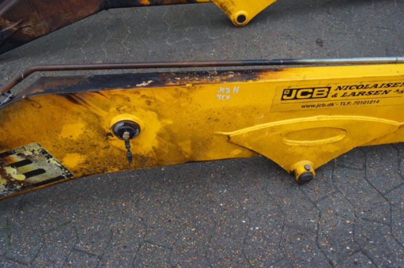 Sonstiges Türe ait Sonstige 4CX, Gebrauchtmaschine içinde Hemmet (resim 4)