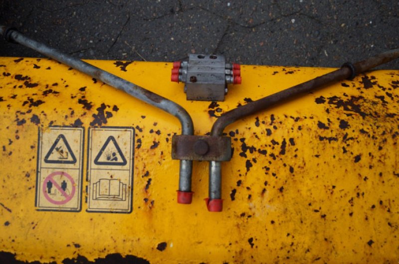 Sonstiges Türe ait Sonstige 4CX, Gebrauchtmaschine içinde Hemmet (resim 16)