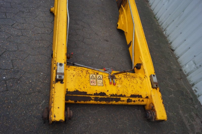 Sonstiges Türe ait Sonstige 4CX, Gebrauchtmaschine içinde Hemmet (resim 18)