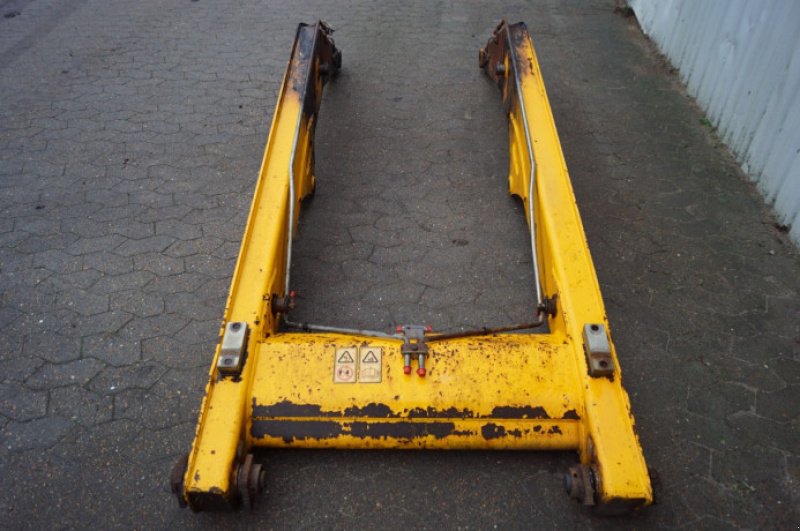 Sonstiges Türe ait Sonstige 4CX, Gebrauchtmaschine içinde Hemmet (resim 17)