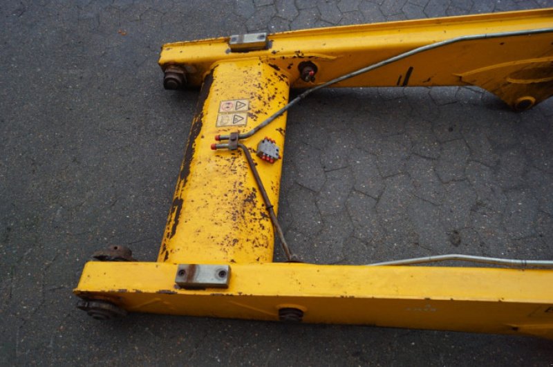 Sonstiges Türe ait Sonstige 4CX, Gebrauchtmaschine içinde Hemmet (resim 15)