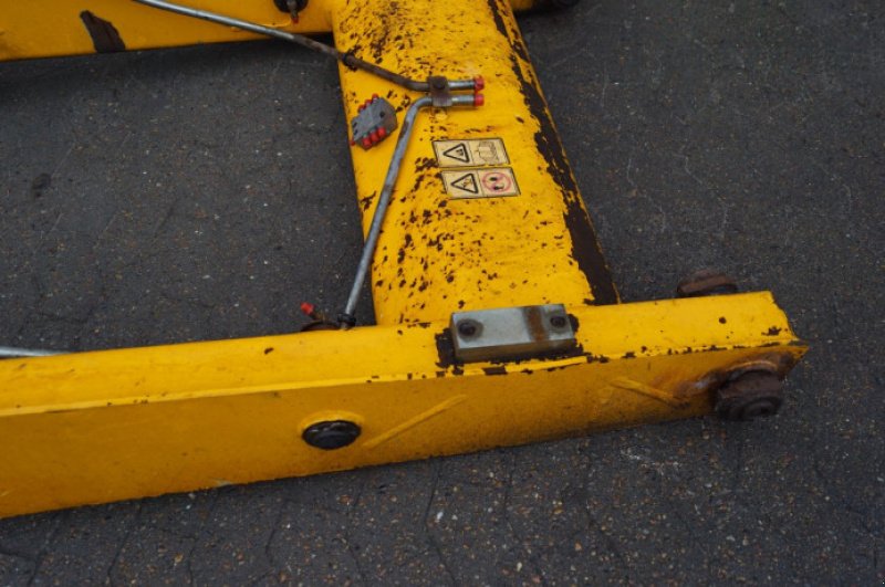 Sonstiges Türe ait Sonstige 4CX, Gebrauchtmaschine içinde Hemmet (resim 5)