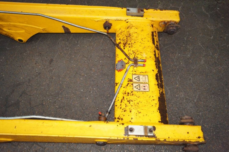 Sonstiges Türe ait Sonstige 4CX, Gebrauchtmaschine içinde Hemmet (resim 7)