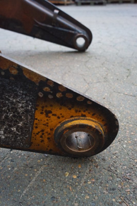 Sonstiges Türe ait Sonstige 4CX, Gebrauchtmaschine içinde Hemmet (resim 13)