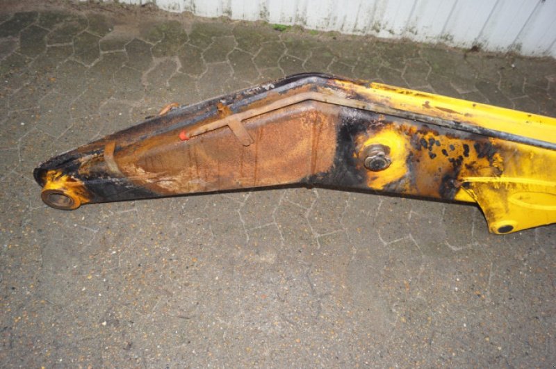 Sonstiges Türe ait Sonstige 4CX, Gebrauchtmaschine içinde Hemmet (resim 9)