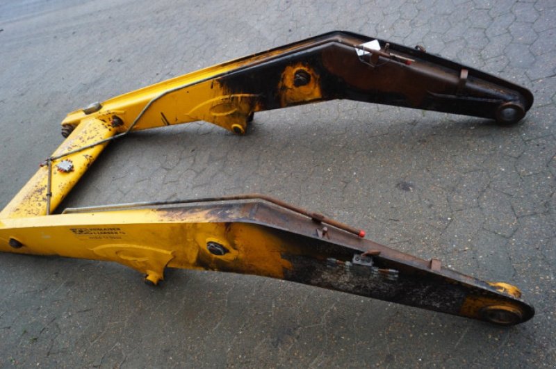 Sonstiges Türe ait Sonstige 4CX, Gebrauchtmaschine içinde Hemmet (resim 12)