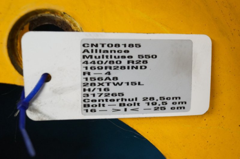 Sonstiges typu Sonstige 4CX, Gebrauchtmaschine v Hemmet (Obrázek 17)