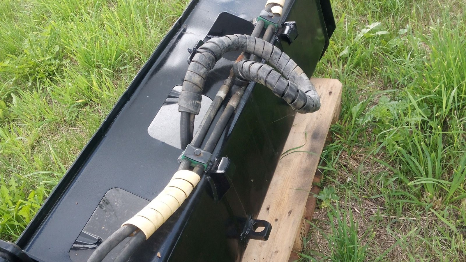 Sonstiges des Typs Sonstige 4i1 skovl, 1,3 meters med Avant skifte, Gebrauchtmaschine in Egtved (Bild 2)