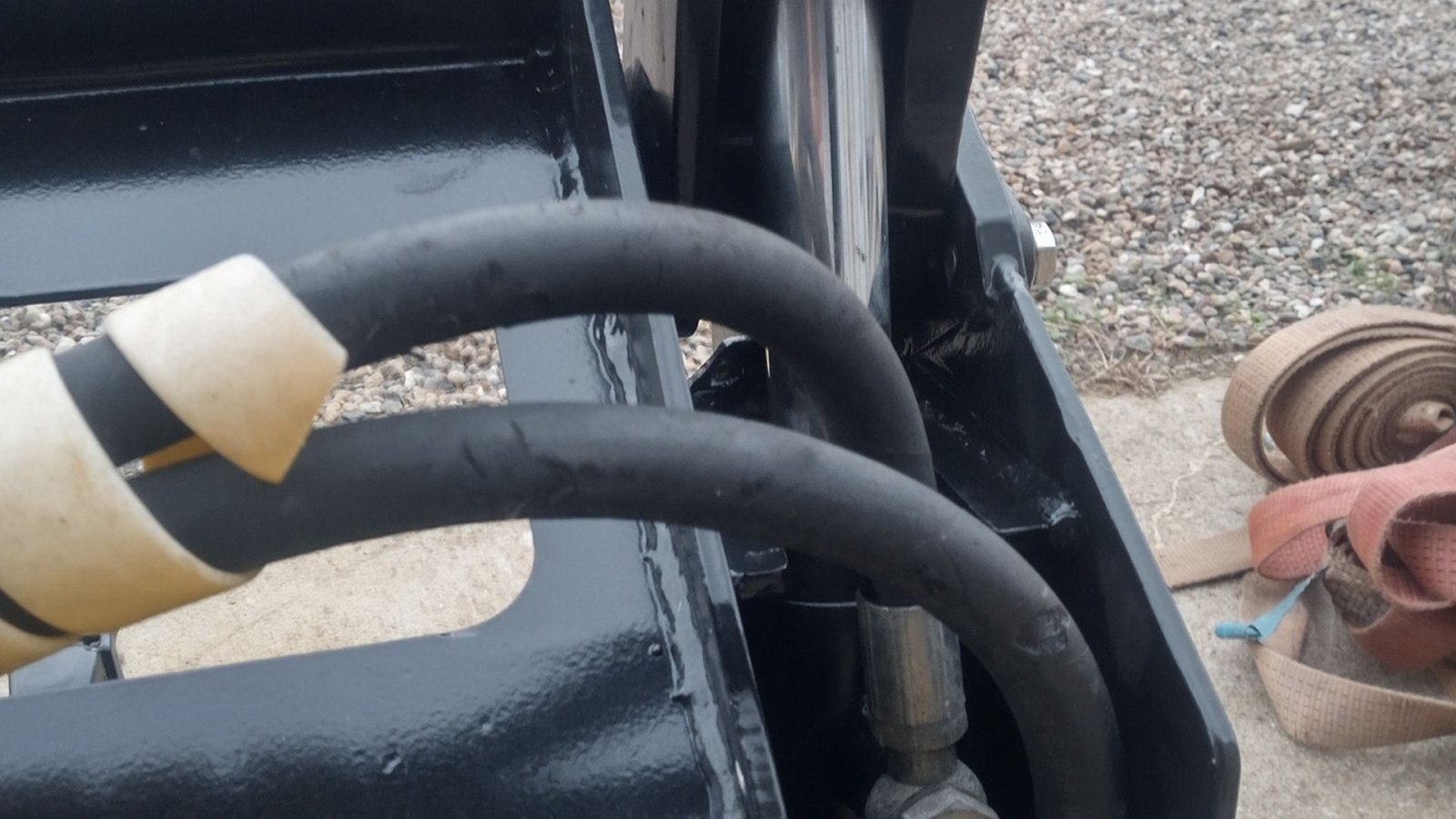 Sonstiges des Typs Sonstige 4i1 skovl, 1,3 meters med Avant skifte, Gebrauchtmaschine in Egtved (Bild 5)