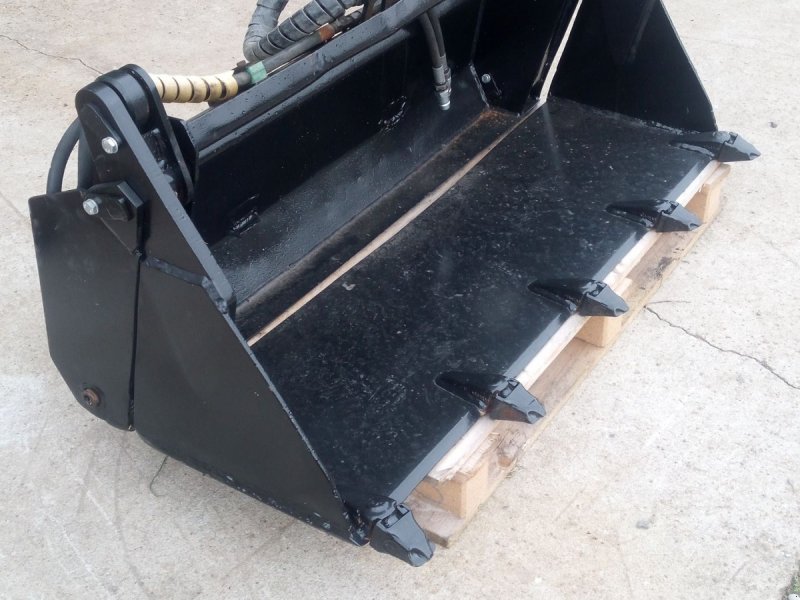 Sonstiges типа Sonstige 4i1 skovl, 1,3 meters med Avant skifte, Gebrauchtmaschine в Egtved (Фотография 1)