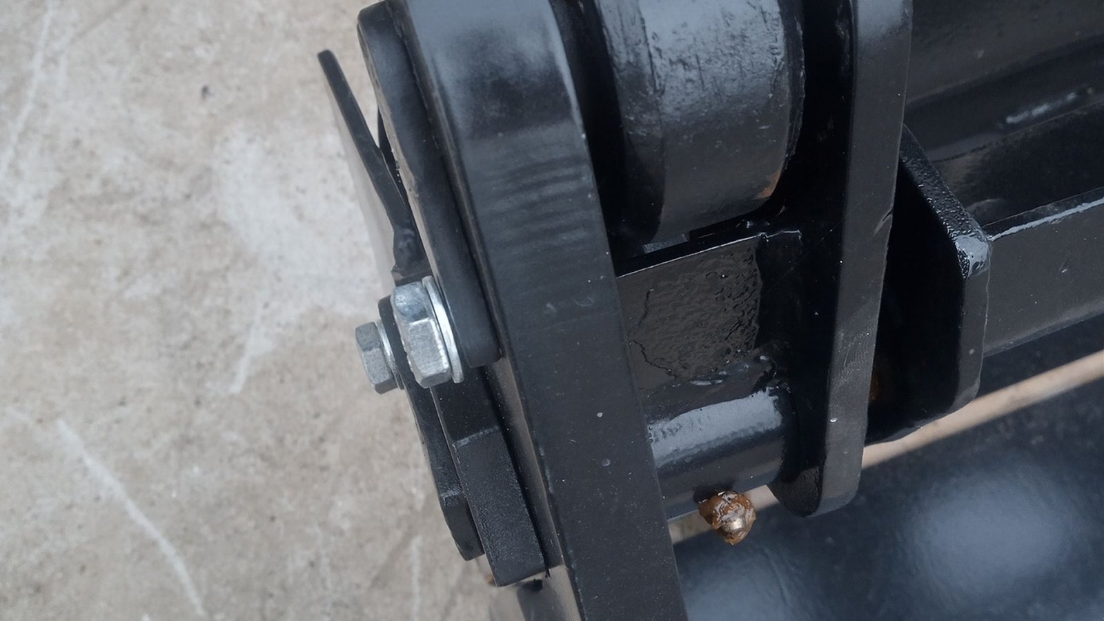 Sonstiges des Typs Sonstige 4i1 skovl, 1,3 meters med Avant skifte, Gebrauchtmaschine in Egtved (Bild 3)