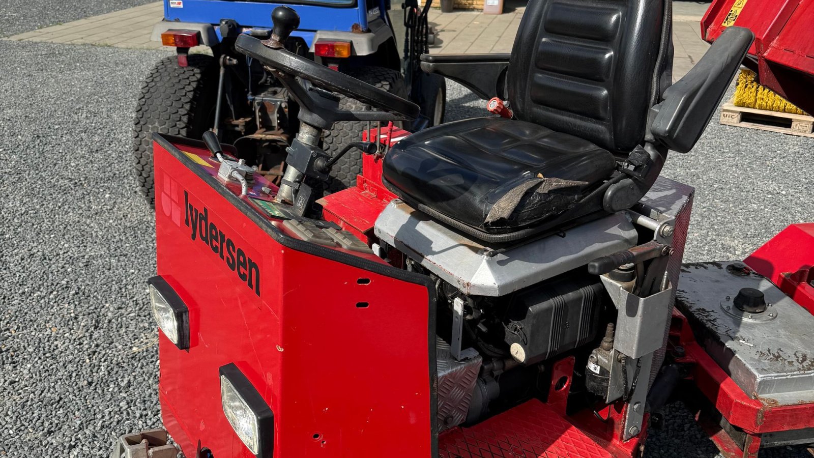 Sonstiges typu Sonstige 4x4, Gebrauchtmaschine v Brørup (Obrázek 5)