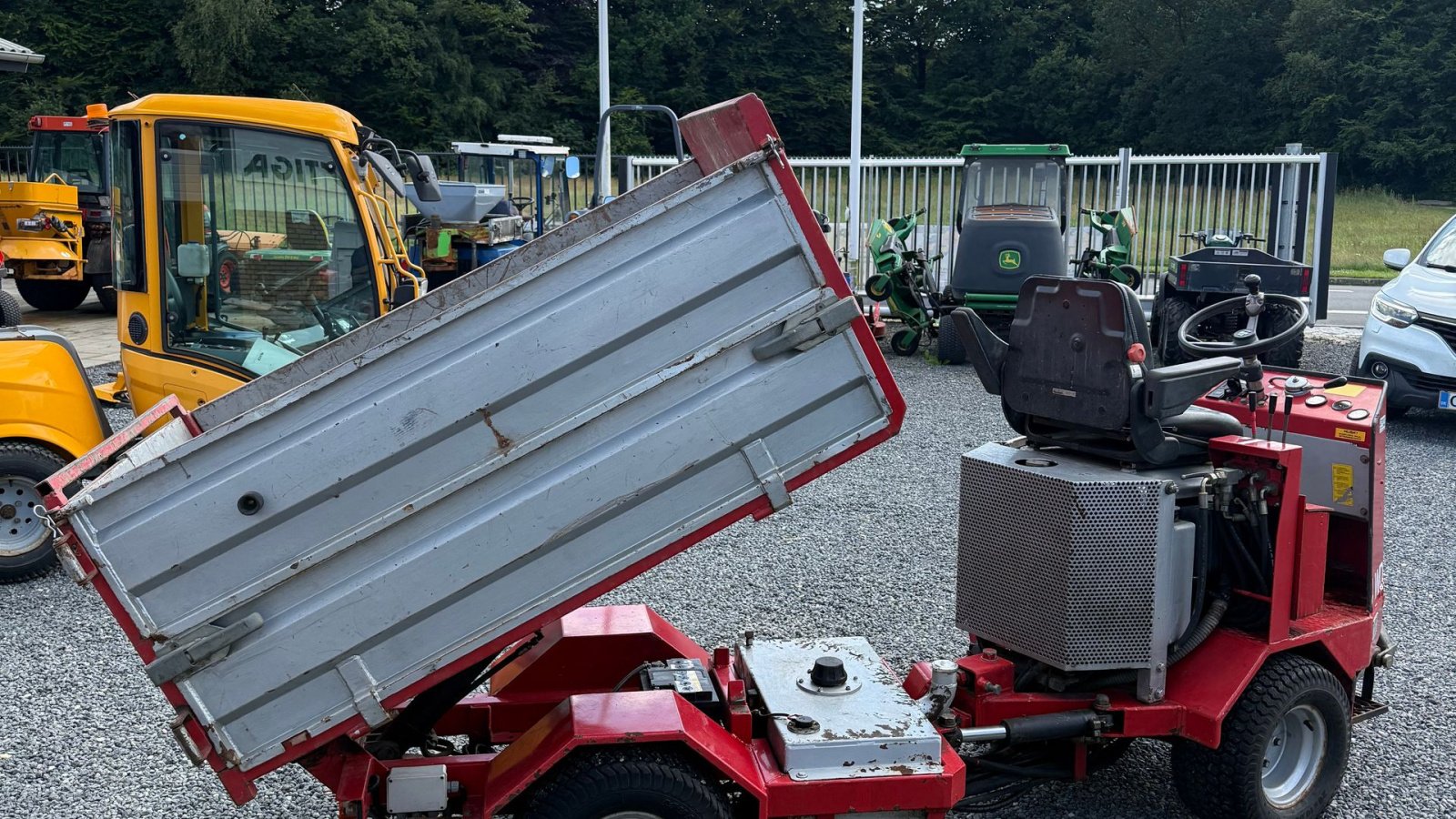 Sonstiges typu Sonstige 4x4, Gebrauchtmaschine v Brørup (Obrázek 1)