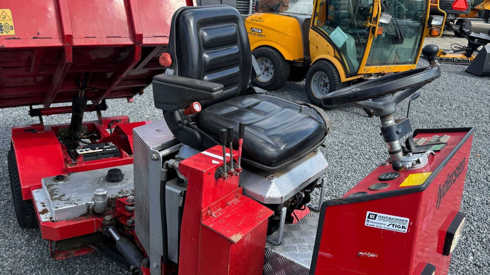 Sonstiges typu Sonstige 4x4, Gebrauchtmaschine v Brørup (Obrázek 3)