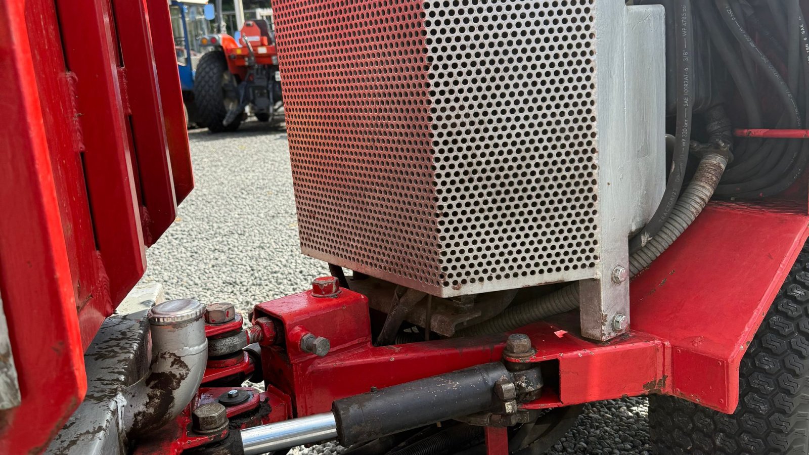 Sonstiges typu Sonstige 4x4, Gebrauchtmaschine v Brørup (Obrázek 15)