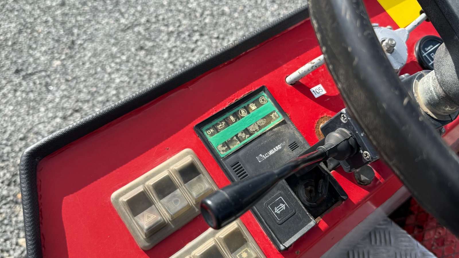 Sonstiges typu Sonstige 4x4, Gebrauchtmaschine v Brørup (Obrázek 13)