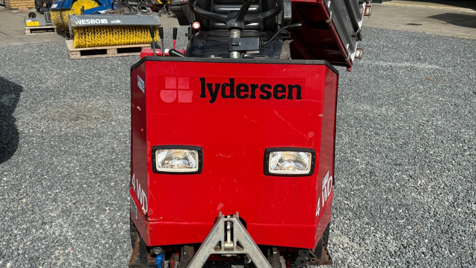 Sonstiges typu Sonstige 4x4, Gebrauchtmaschine v Brørup (Obrázek 2)