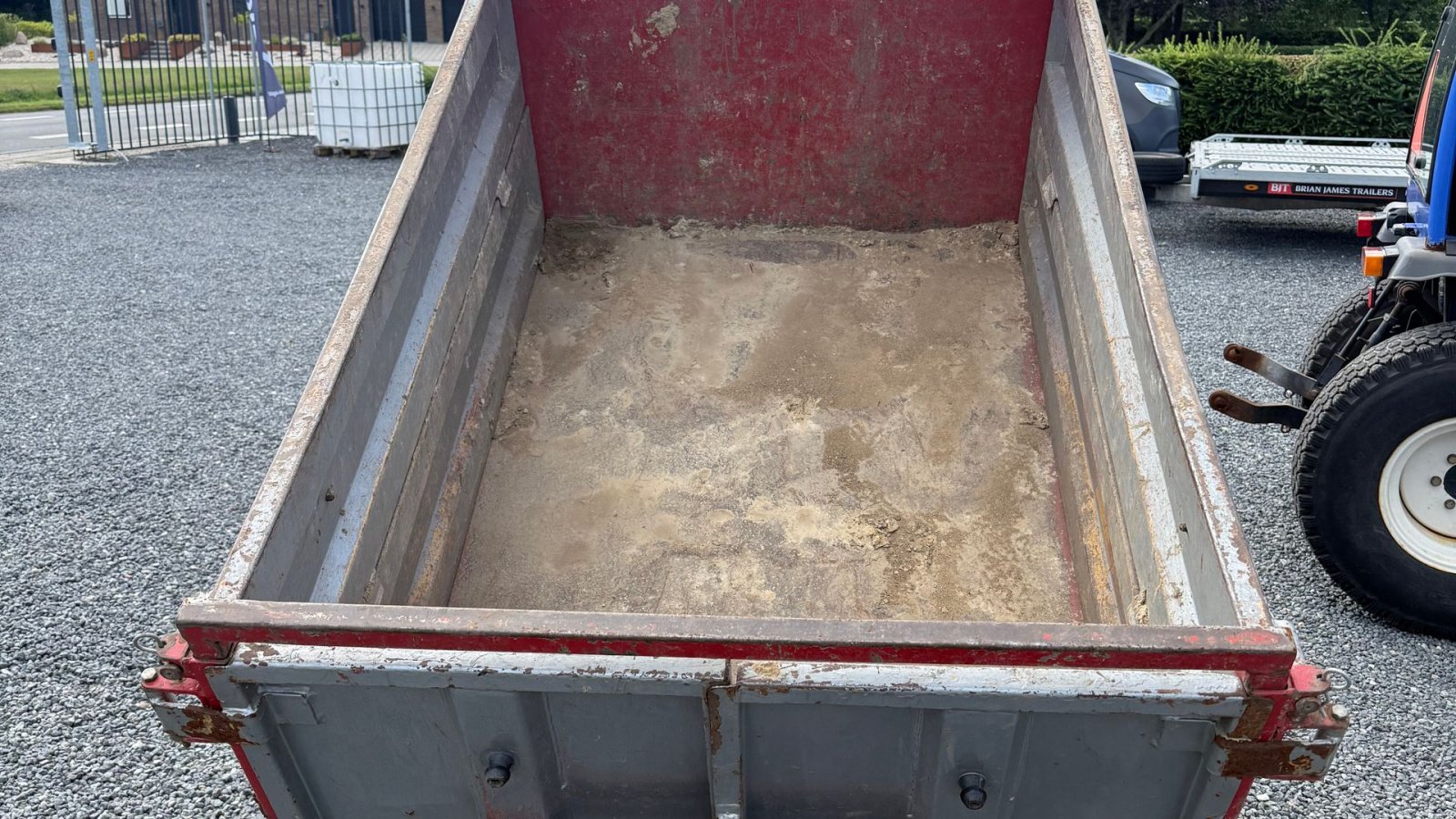 Sonstiges typu Sonstige 4x4, Gebrauchtmaschine v Brørup (Obrázek 8)