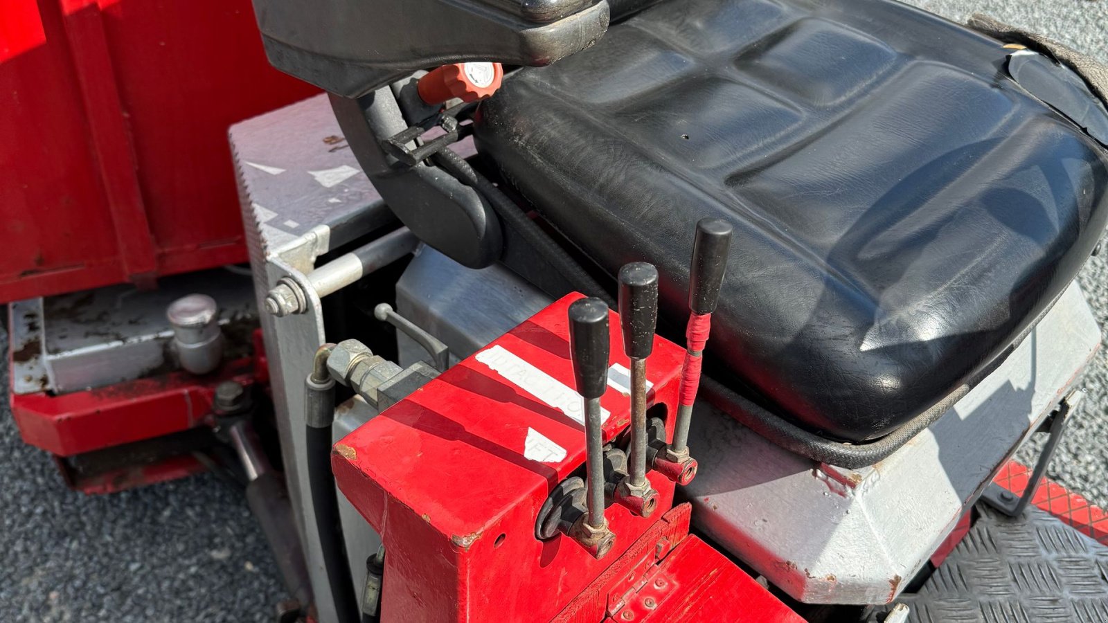 Sonstiges typu Sonstige 4x4, Gebrauchtmaschine v Brørup (Obrázek 14)