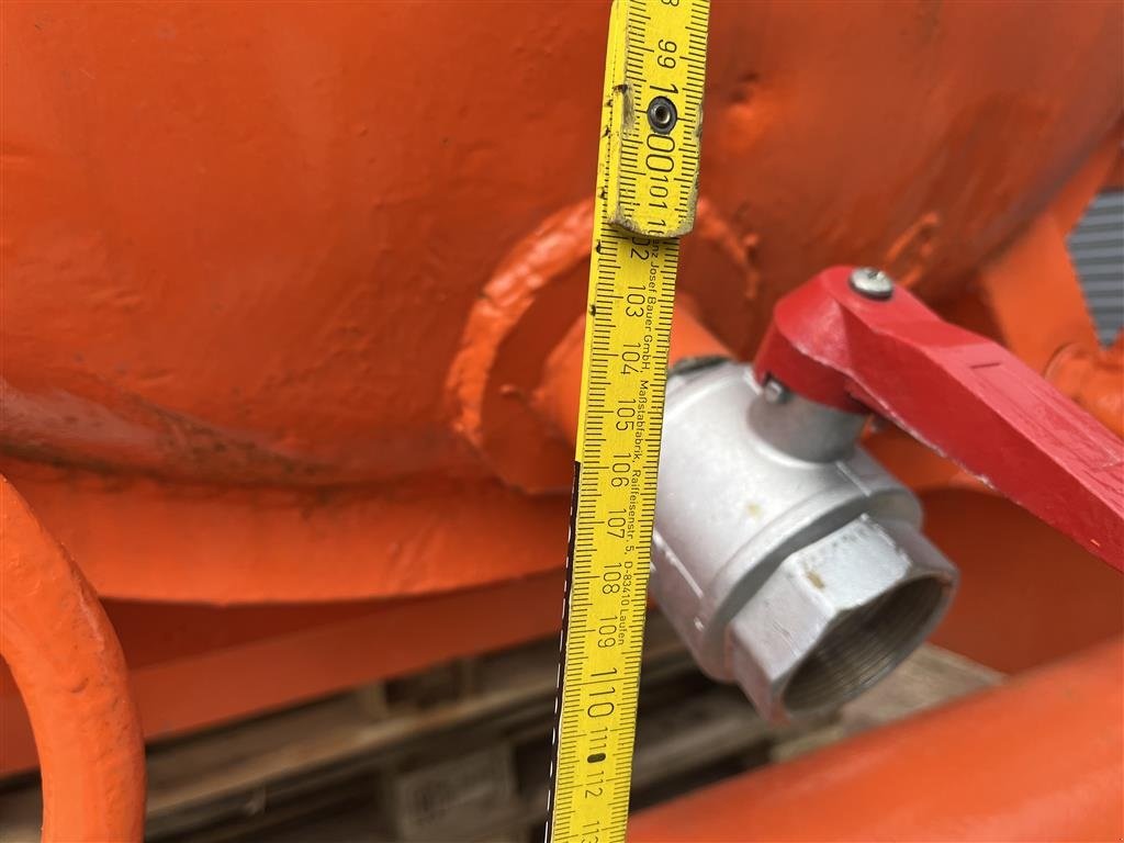 Sonstiges des Typs Sonstige 5-6000 liters container tank. Vandvogn, Gebrauchtmaschine in Rønnede (Bild 12)