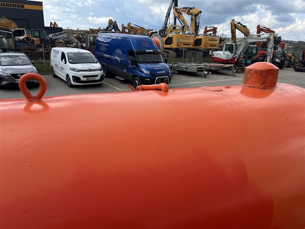 Sonstiges des Typs Sonstige 5-6000 liters container tank. Vandvogn, Gebrauchtmaschine in Rønnede (Bild 11)