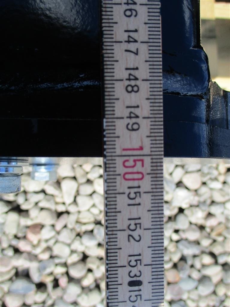 Sonstiges типа Sonstige 5 Tons med Volvoskifte Hydraulisk gaffelflyt og 1,5m slæde, Gebrauchtmaschine в Lintrup (Фотография 8)