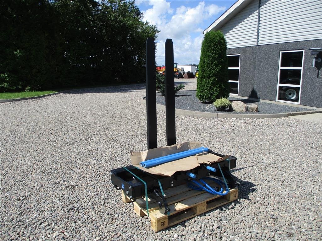 Sonstiges типа Sonstige 5 Tons med Volvoskifte Hydraulisk gaffelflyt og 1,5m slæde, Gebrauchtmaschine в Lintrup (Фотография 9)