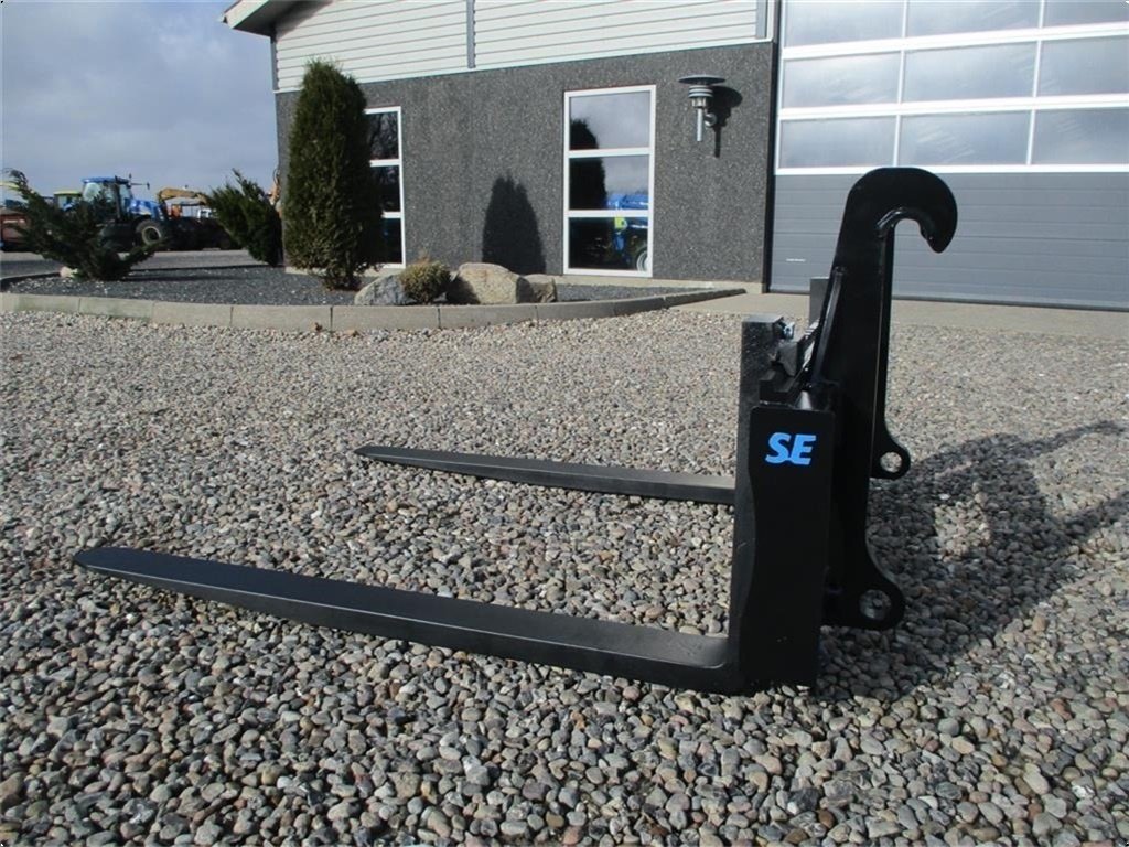 Sonstiges des Typs Sonstige 5 Tons med Volvoskifte Pallegafler 5ton, 150 smedet gafler., Gebrauchtmaschine in Lintrup (Bild 4)