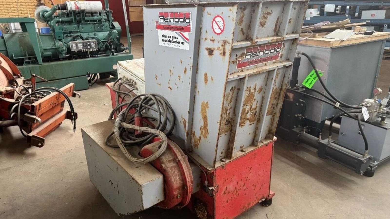 Sonstiges des Typs Sonstige 500-7613, Gebrauchtmaschine in Rødovre (Bild 2)