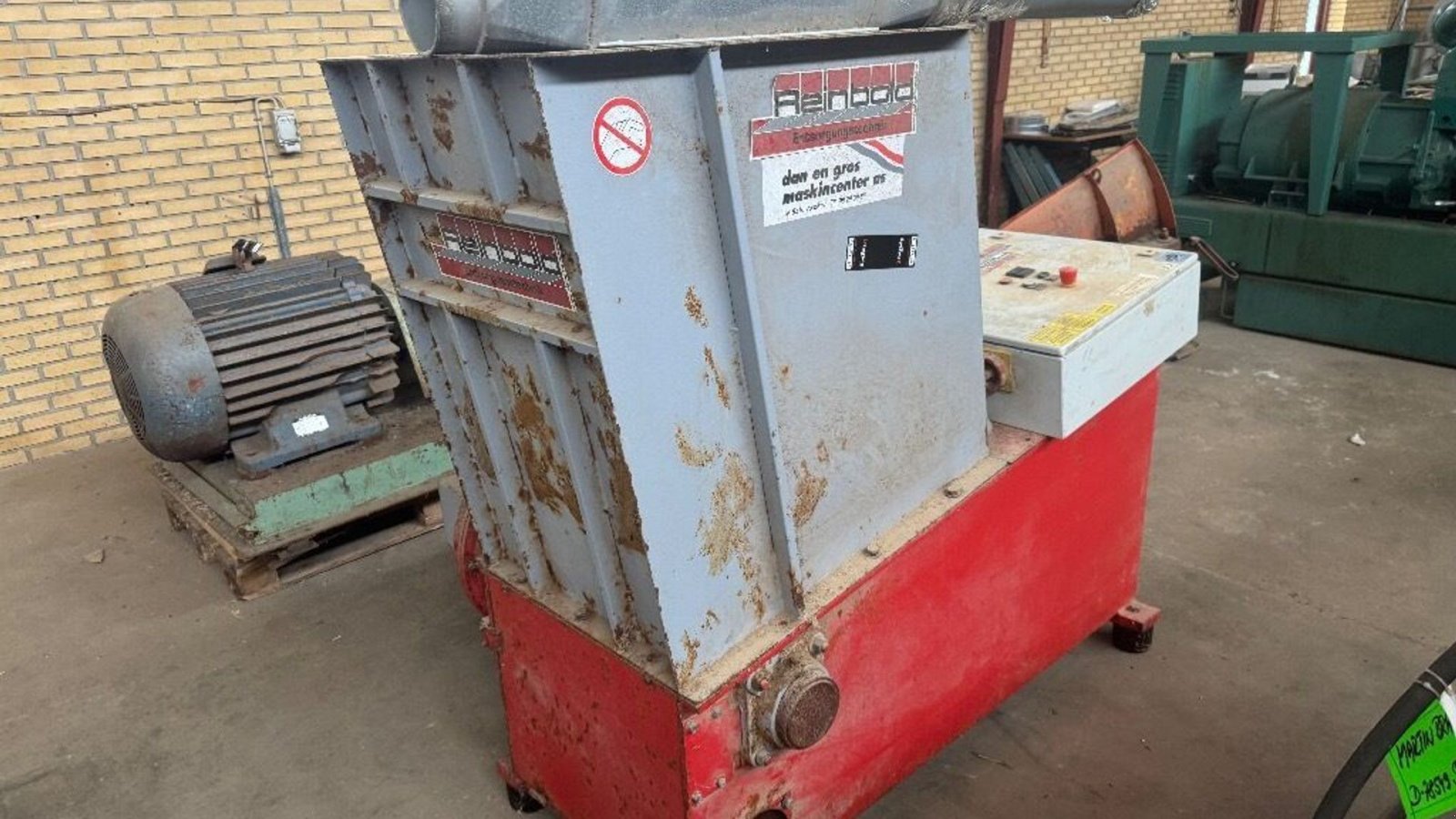 Sonstiges des Typs Sonstige 500-7613, Gebrauchtmaschine in Rødovre (Bild 3)