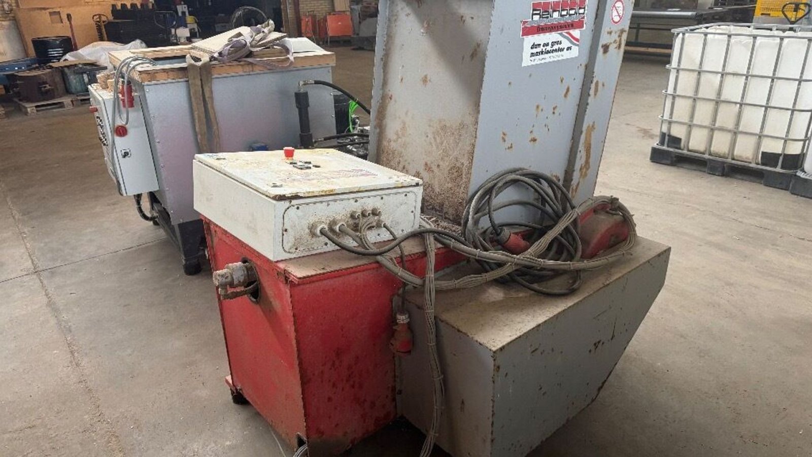 Sonstiges des Typs Sonstige 500-7613, Gebrauchtmaschine in Rødovre (Bild 1)