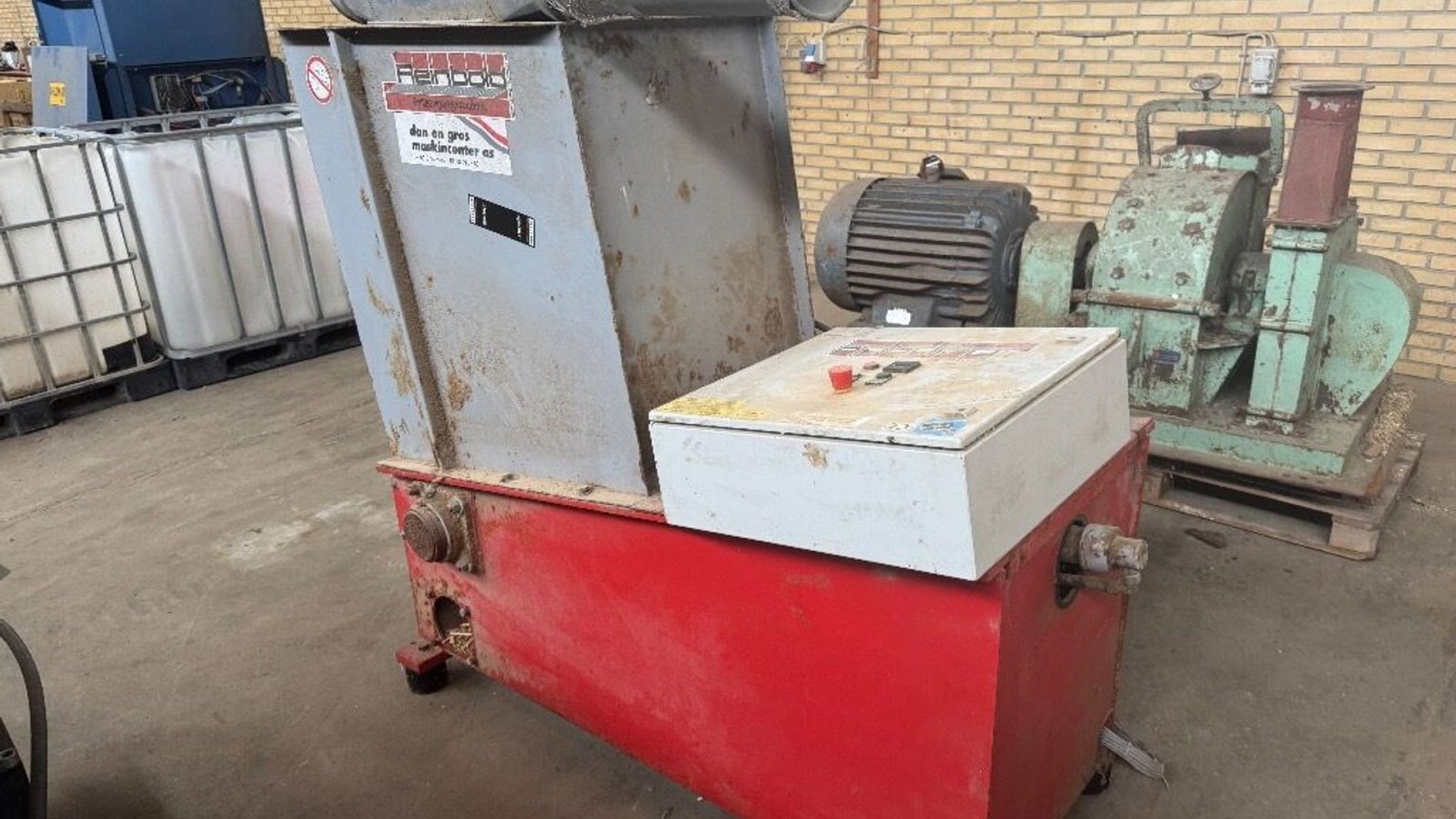 Sonstiges des Typs Sonstige 500-7613, Gebrauchtmaschine in Rødovre (Bild 4)