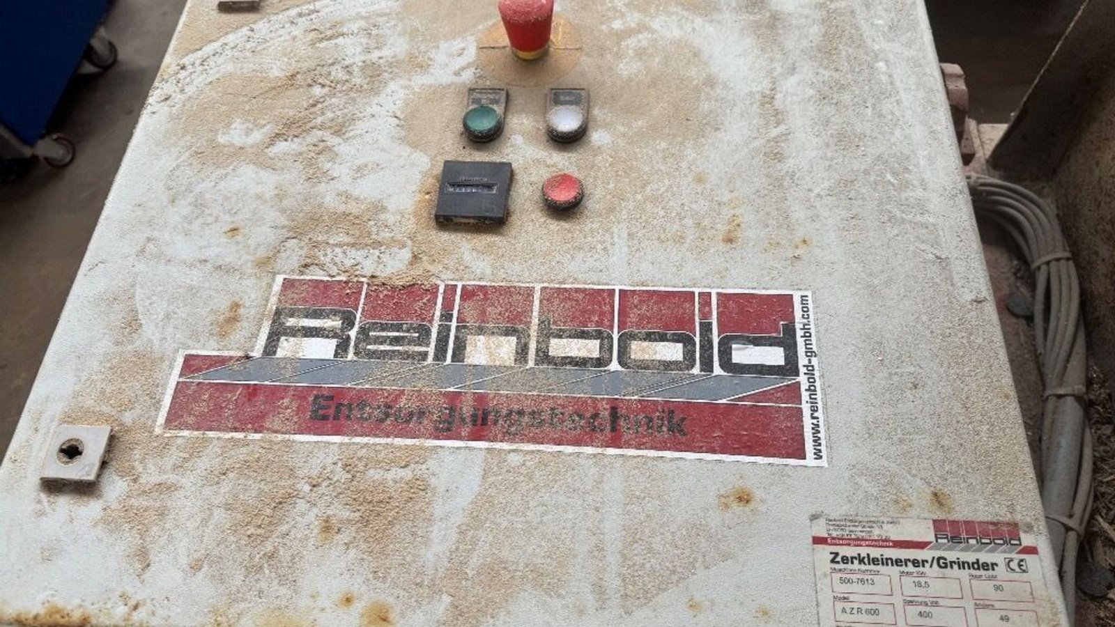 Sonstiges des Typs Sonstige 500-7613, Gebrauchtmaschine in Rødovre (Bild 5)