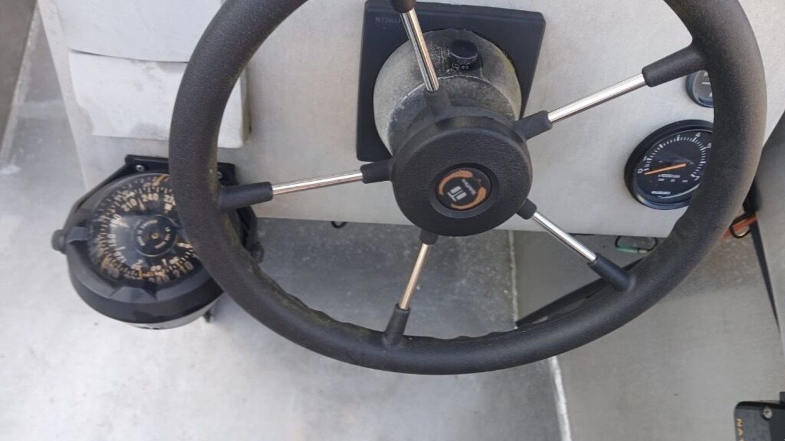 Sonstiges des Typs Sonstige 510 Lystfiskerbåd, Gebrauchtmaschine in Rødovre (Bild 5)