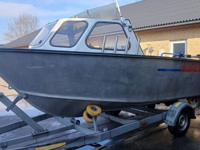 Sonstiges des Typs Sonstige 510 Lystfiskerbåd, Gebrauchtmaschine in Rødovre (Bild 1)