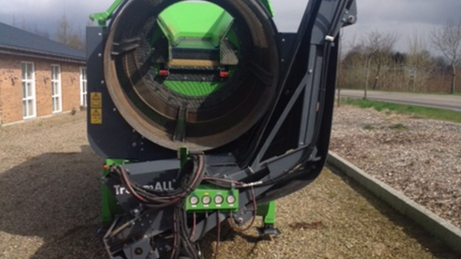 Sonstiges Türe ait Sonstige 5100W, Gebrauchtmaschine içinde Videbæk (resim 3)