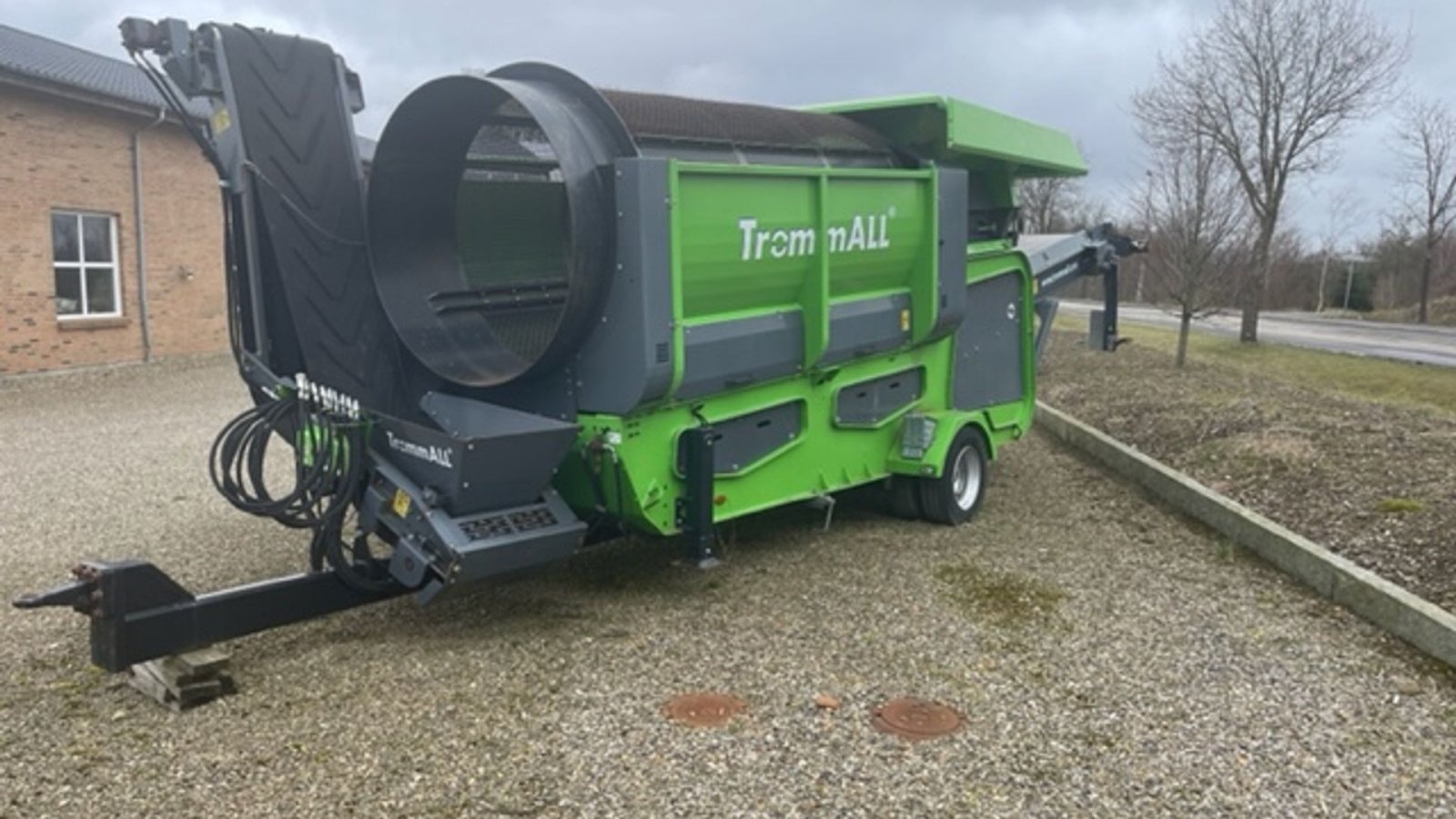 Sonstiges za tip Sonstige 5100W, Gebrauchtmaschine u Videbæk (Slika 4)