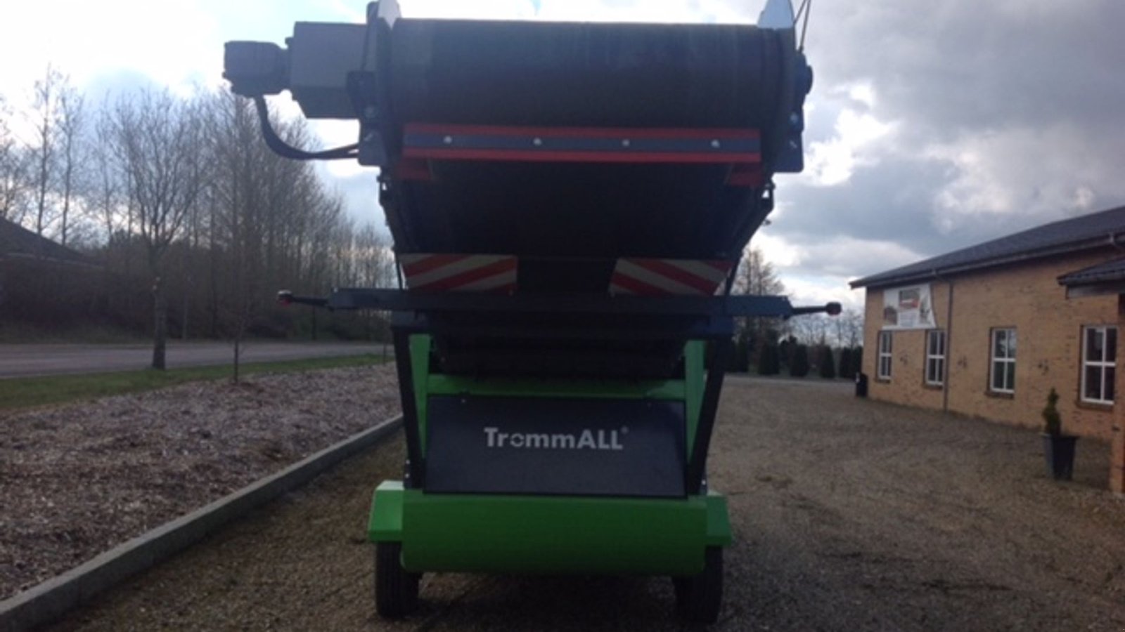 Sonstiges tip Sonstige 5100W, Gebrauchtmaschine in Videbæk (Poză 4)