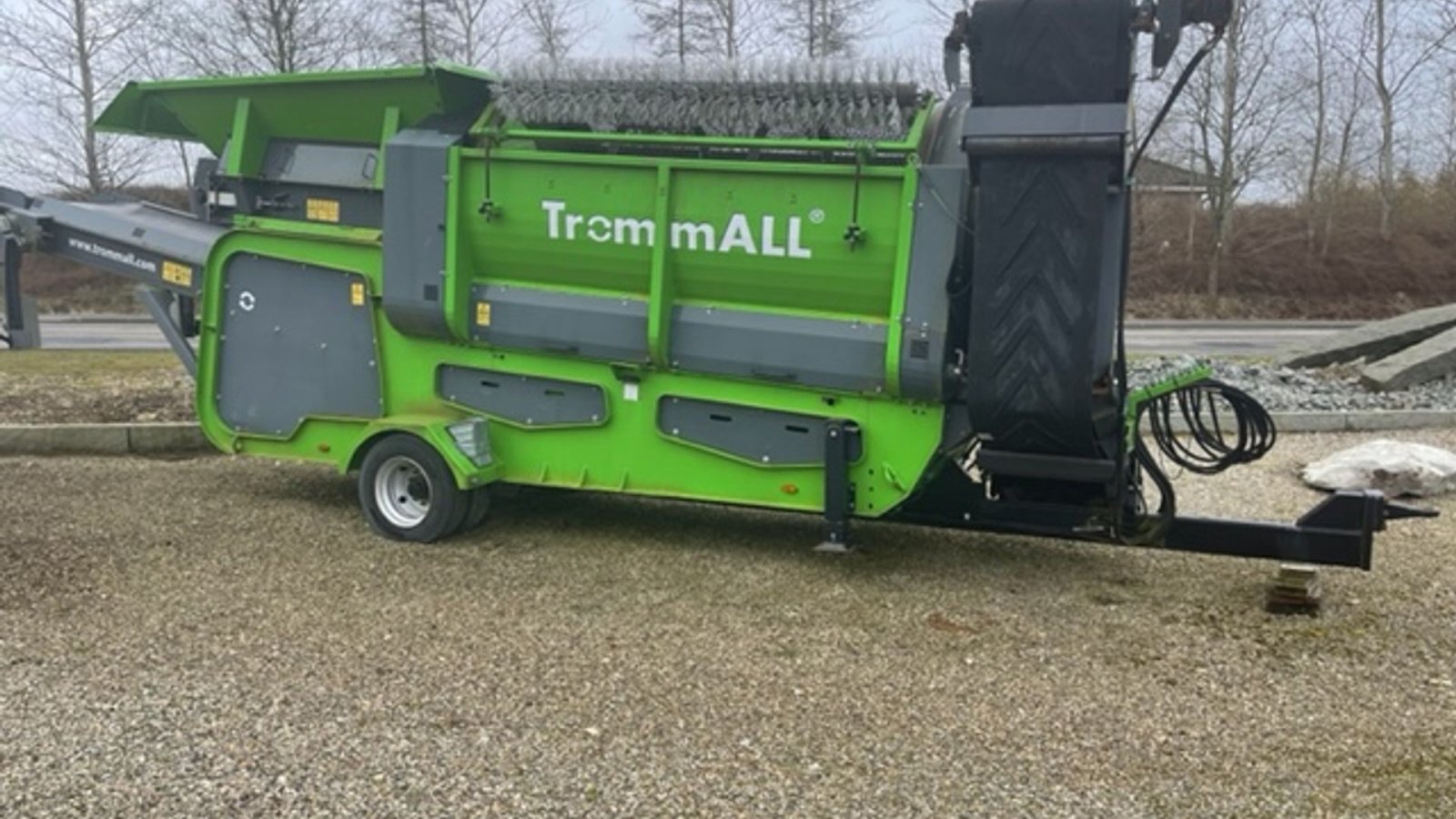 Sonstiges tip Sonstige 5100W, Gebrauchtmaschine in Videbæk (Poză 2)