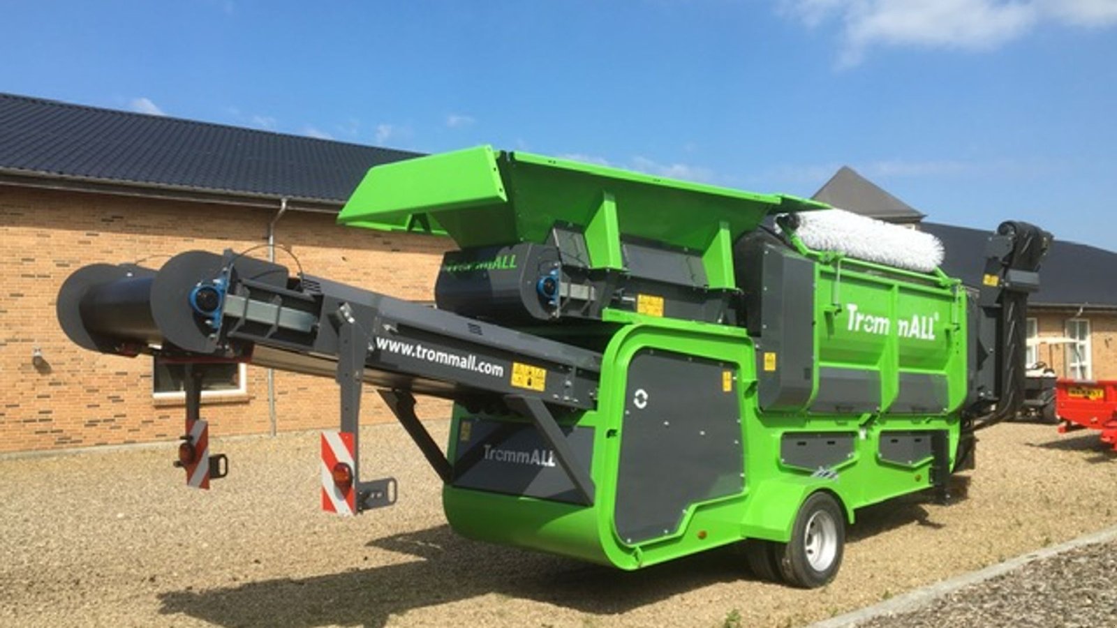 Sonstiges van het type Sonstige 5100W, Gebrauchtmaschine in Videbæk (Foto 1)