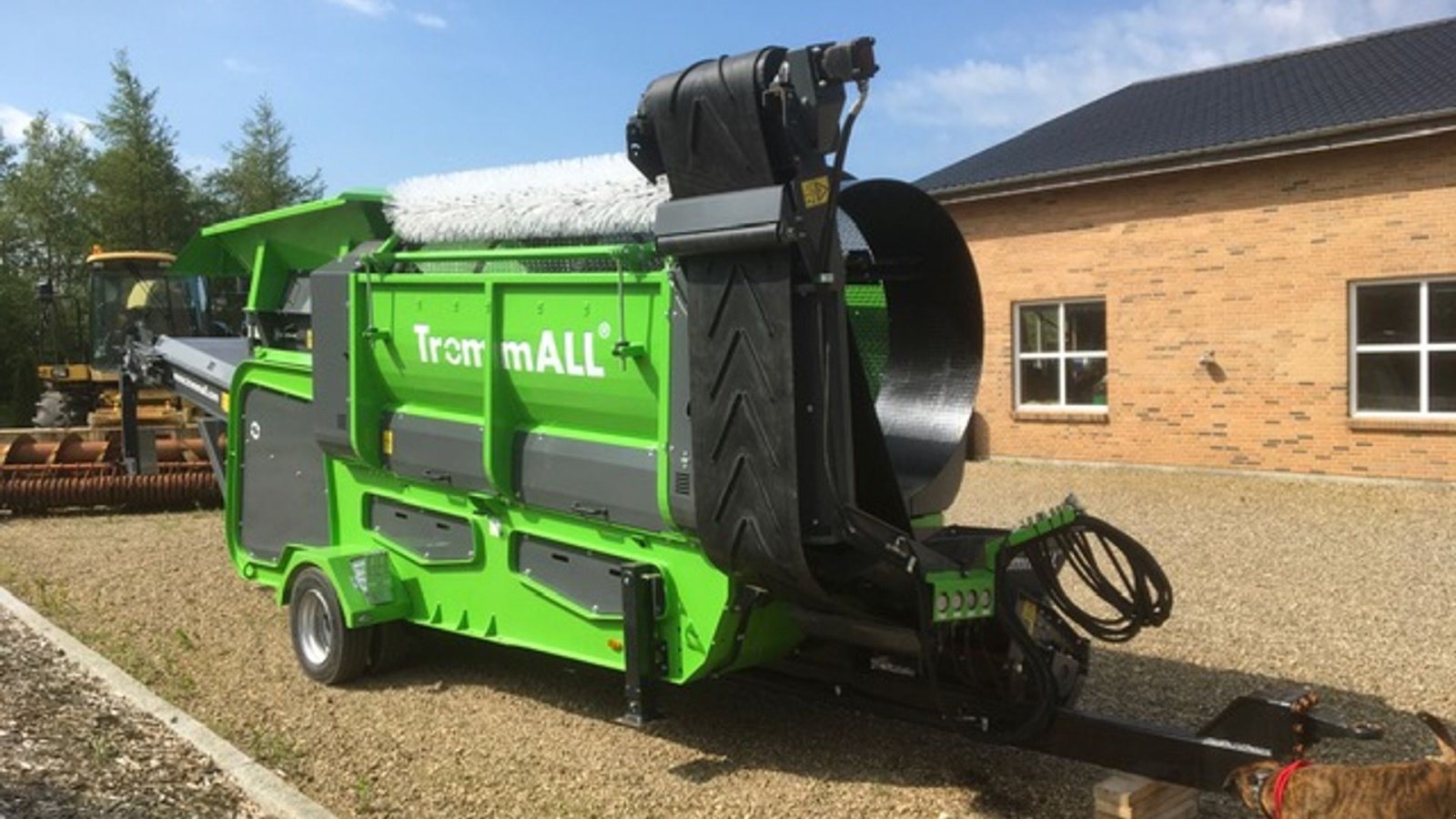 Sonstiges van het type Sonstige 5100W, Gebrauchtmaschine in Videbæk (Foto 2)