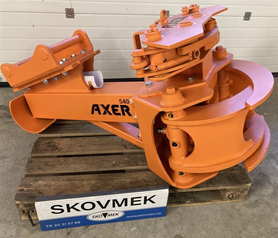 Sonstiges typu Sonstige 540 Fældehoved med kniv, Gebrauchtmaschine v Fredericia (Obrázek 1)