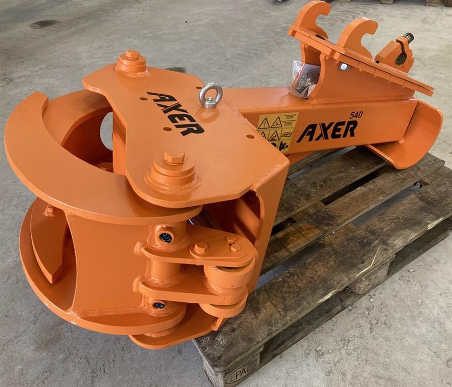 Sonstiges typu Sonstige 540 Fældehoved med kniv, Gebrauchtmaschine v Fredericia (Obrázek 4)